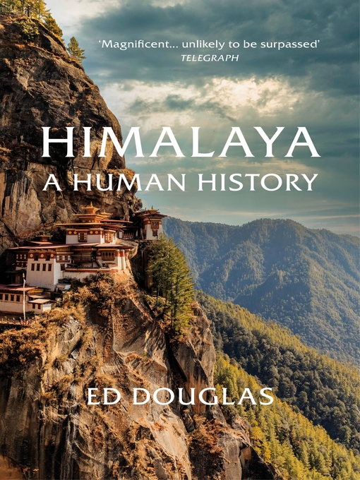Title details for Himalaya by Ed Douglas - Available
